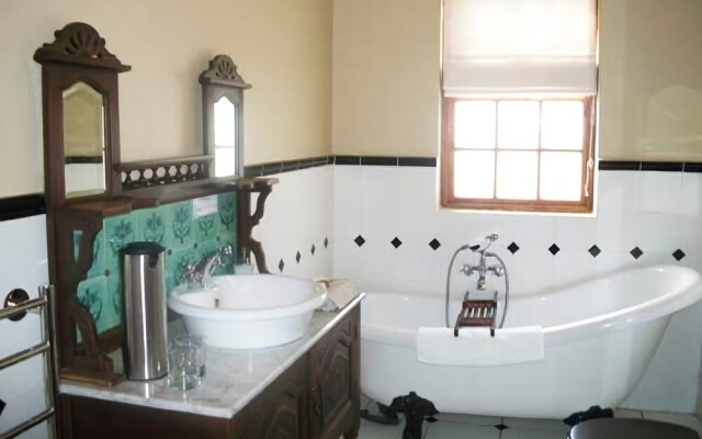 High Corner Guest House