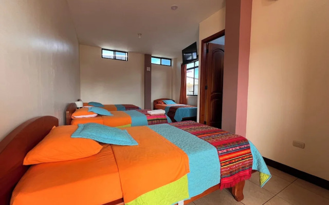 Hostal Casa Cascada