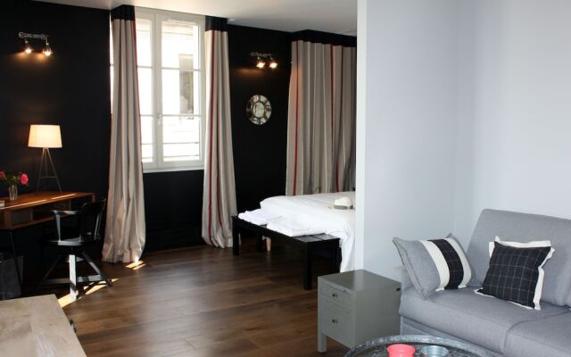 Apparthôtels de Val-Perrière