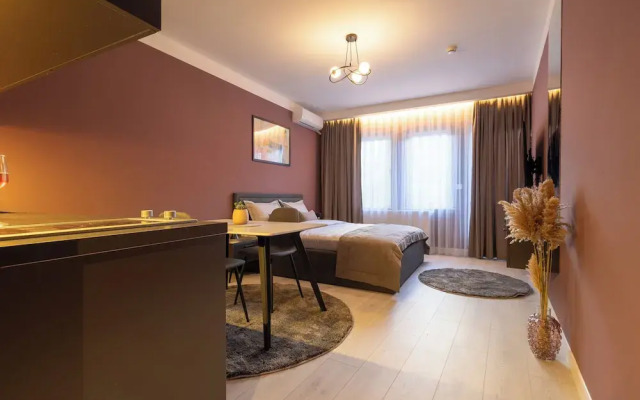 Prishtina City Apartments