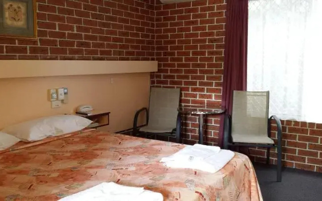The Mullum Motel