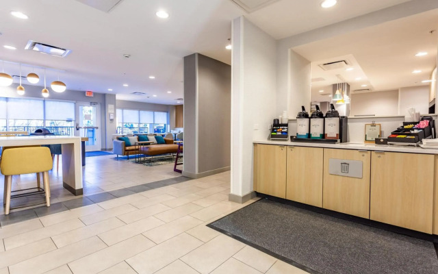 TownePlace Suites by Marriott Raleigh-University Area