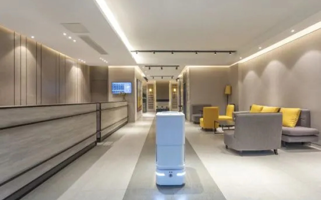 Homeinn Ease Hotel (Qidong Lvsi Dayang Bridge Seafood City)