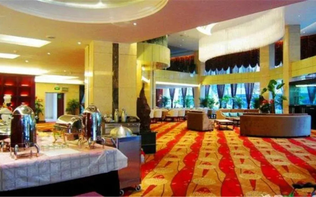 Zhongwei Grand Hotel