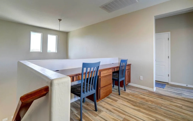 Heated Pool, Community Perks: Updated Gilbert Home