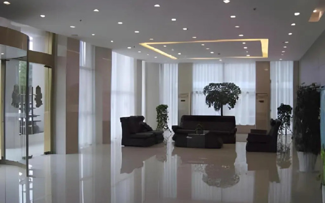 Jinjiang Inn Zhenjiang Jurong Renmin Rd