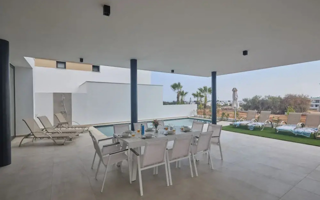 Protaras Aqua Pearl Villa Aq11