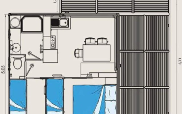 Camping Le Mas des Chenes