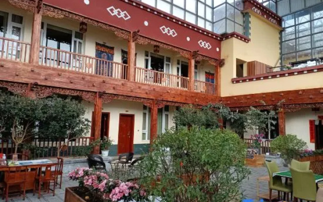 The Shangri-La Ouzhu  Courtyard
