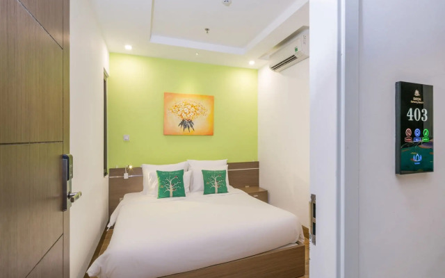 Raon Danang Beach Hotel