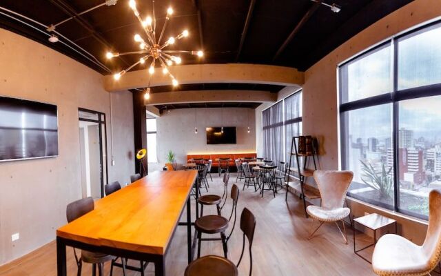 hUB Antofagasta