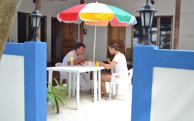 Fulidhoo La Perla Guest House