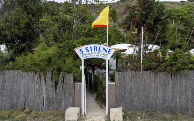 3 Sirene Sciacca Fronte Mare