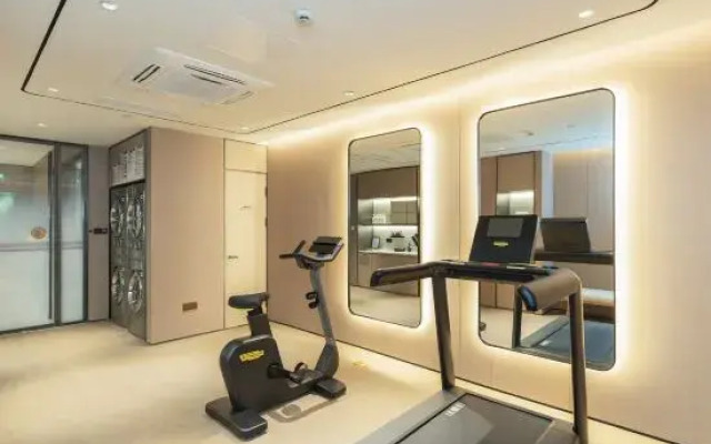 JI Hotel (Shanghai Daning Yichuan Road)