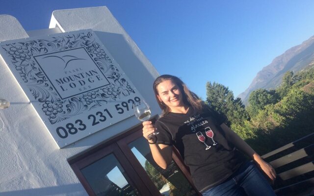 Paarl Mountain Lodge
