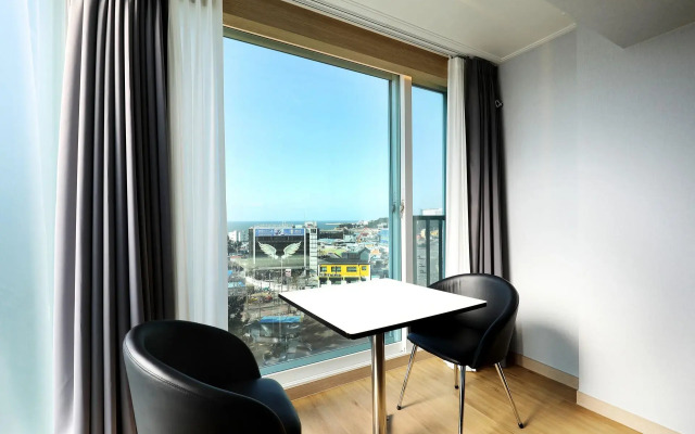 Incheon Airport Cherbourg Hotel