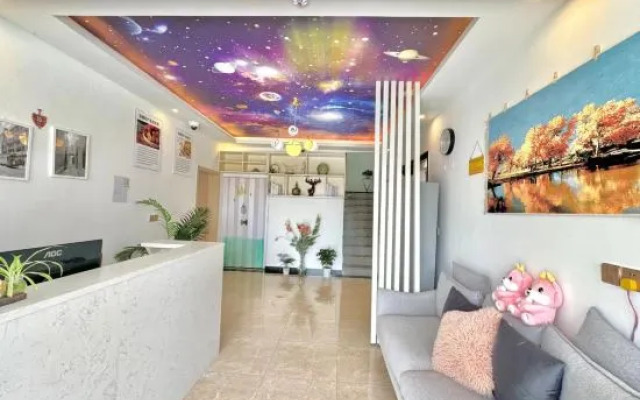 Shanghai Tingxin Zhushe Homestay