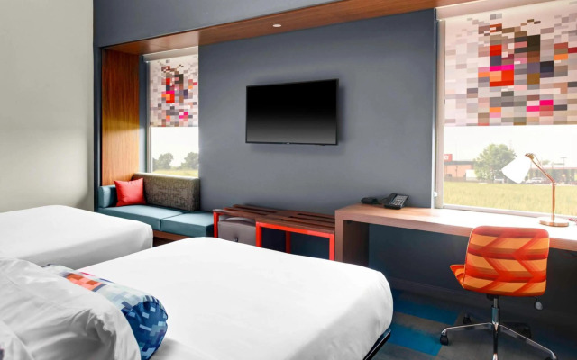 Aloft Wichita