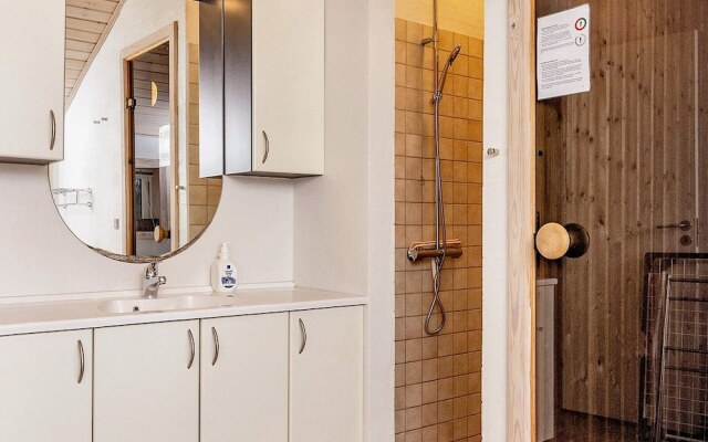 4 Star Holiday Home in Albaek