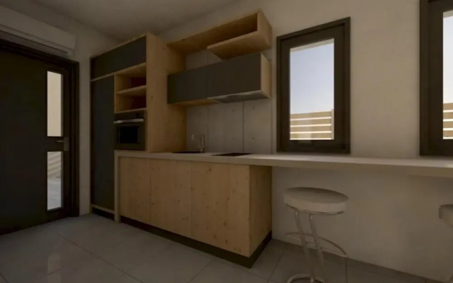 Theasea Luxury Suites- Bungalow 1