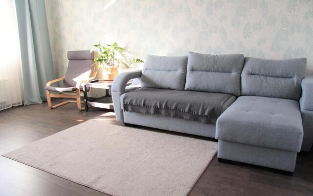 Cozy 2-room apartment in the Three Heroes residential complex