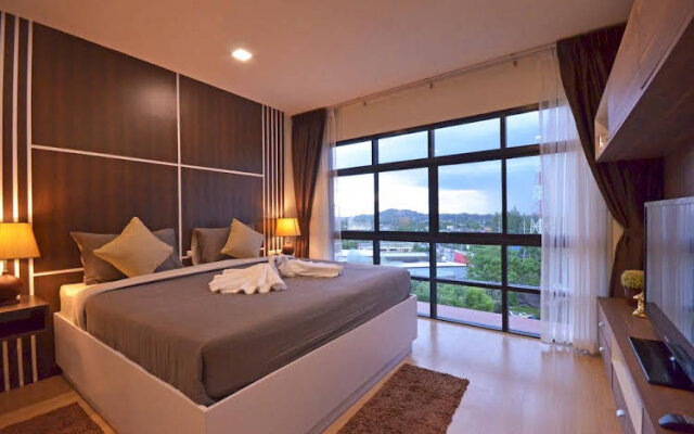 The Nice Phuket Bangtao Hotel