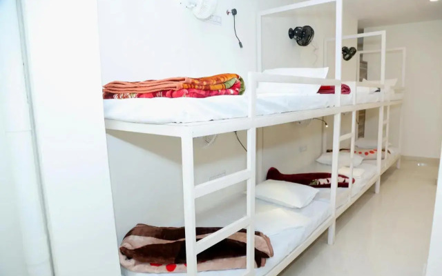 The Charlie's hostel