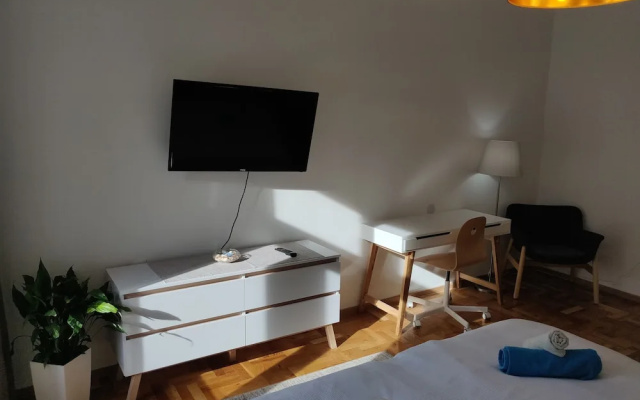Luxury Spa Apartment