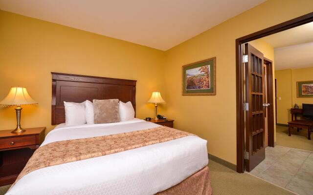 Best Western Plus Grand-Sault Hotel & Suites