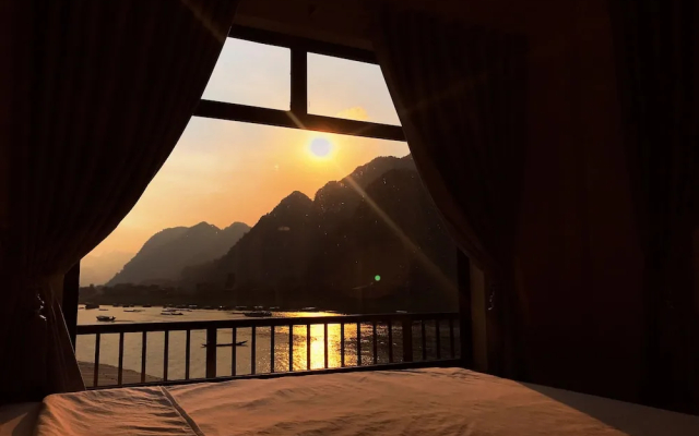 Phong Nha Coco Riverside Homestay