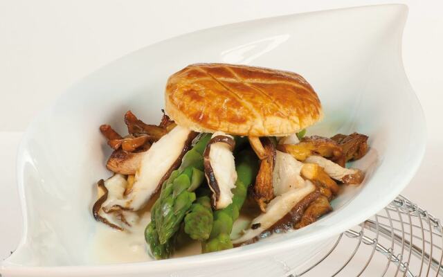 Hotel aux Deux Clefs