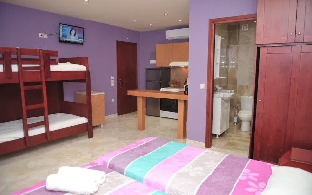 Corfu Hotel Apartments