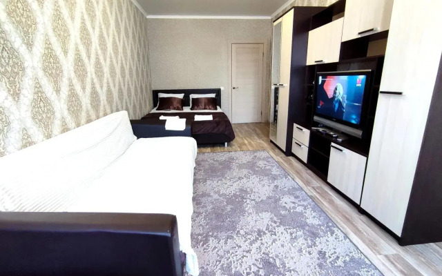 Apartments on Sovetskaya street 190B building 2