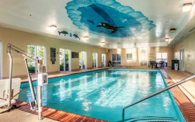 Comfort Suites At Rivergate Mall