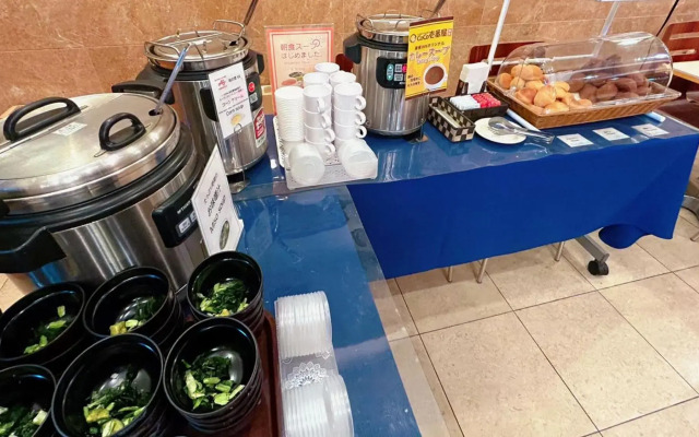 Toyoko Inn Hokkaido Sapporo Station Nishi Hokudai Mae