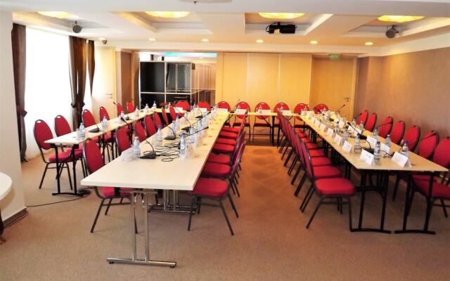 Ambasador Bucharest