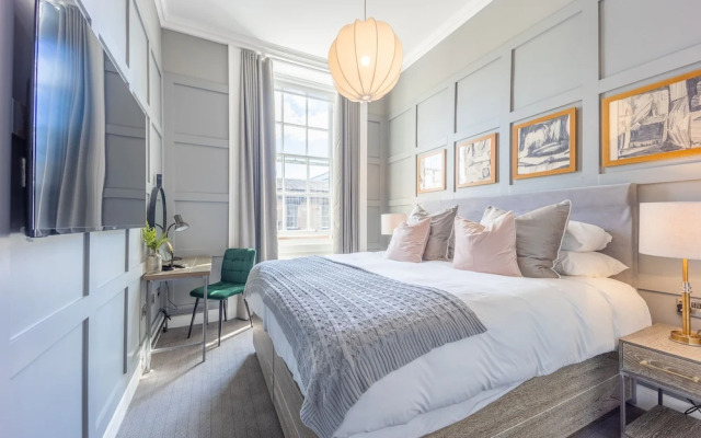 No1. Apartments Edinburgh - George IV Bridge