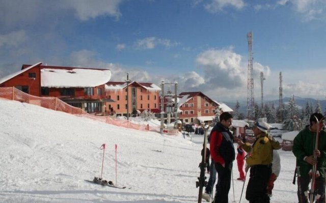 Complex Turistic Alpina Blazna