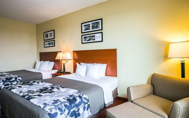 Sleep Inn & Suites New Braunfels