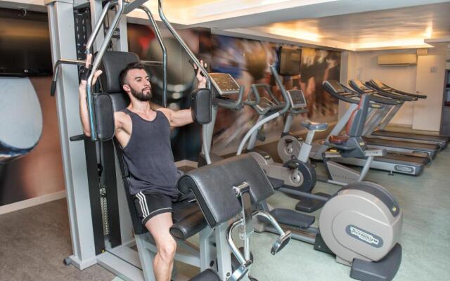 Novotel RJ Santos Dumont