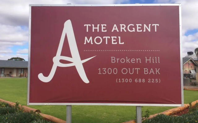 The Argent Motel
