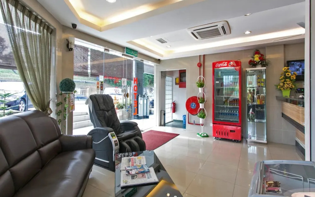 OYO 289 Hotel Rasah