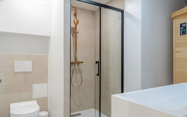 Lavie Maison A C Sauna