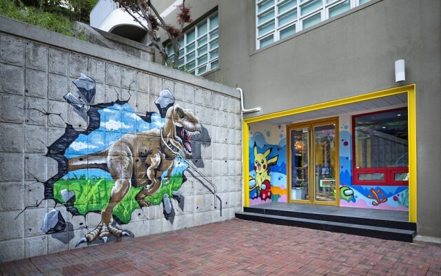 Hotel West of Canaan