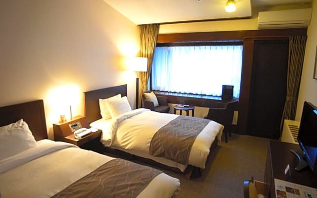 Yatsugatake Kogen Lodge