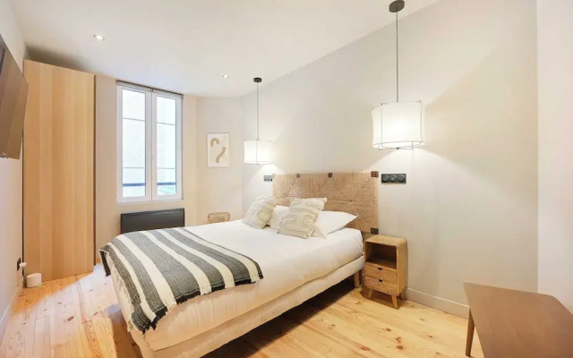 Charming Apt - 2bd/10p - Buttes aux Cailles