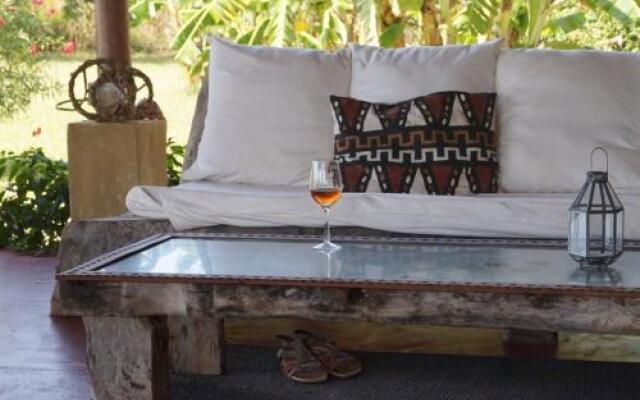 Pangani Cliffs Lodge