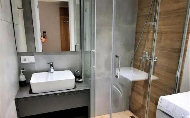 Alliance Palace apartement Batumi