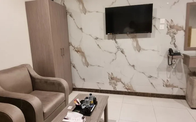 Riyadh Ronza Nanis Hotel