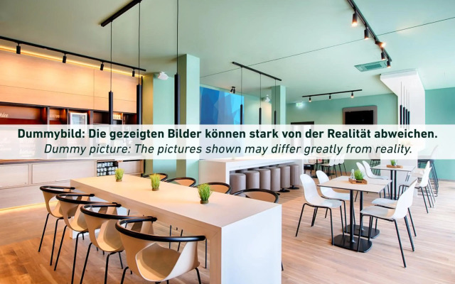 B&B HOTEL Essen-Hbf